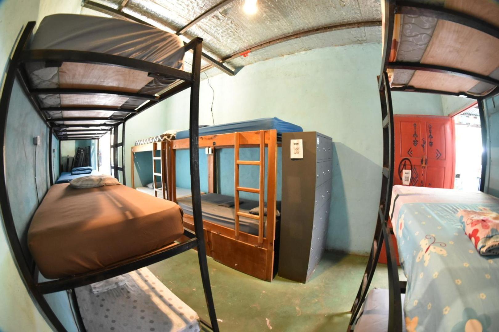 Hostal La Casa De Juan El Valle de Anton Εξωτερικό φωτογραφία