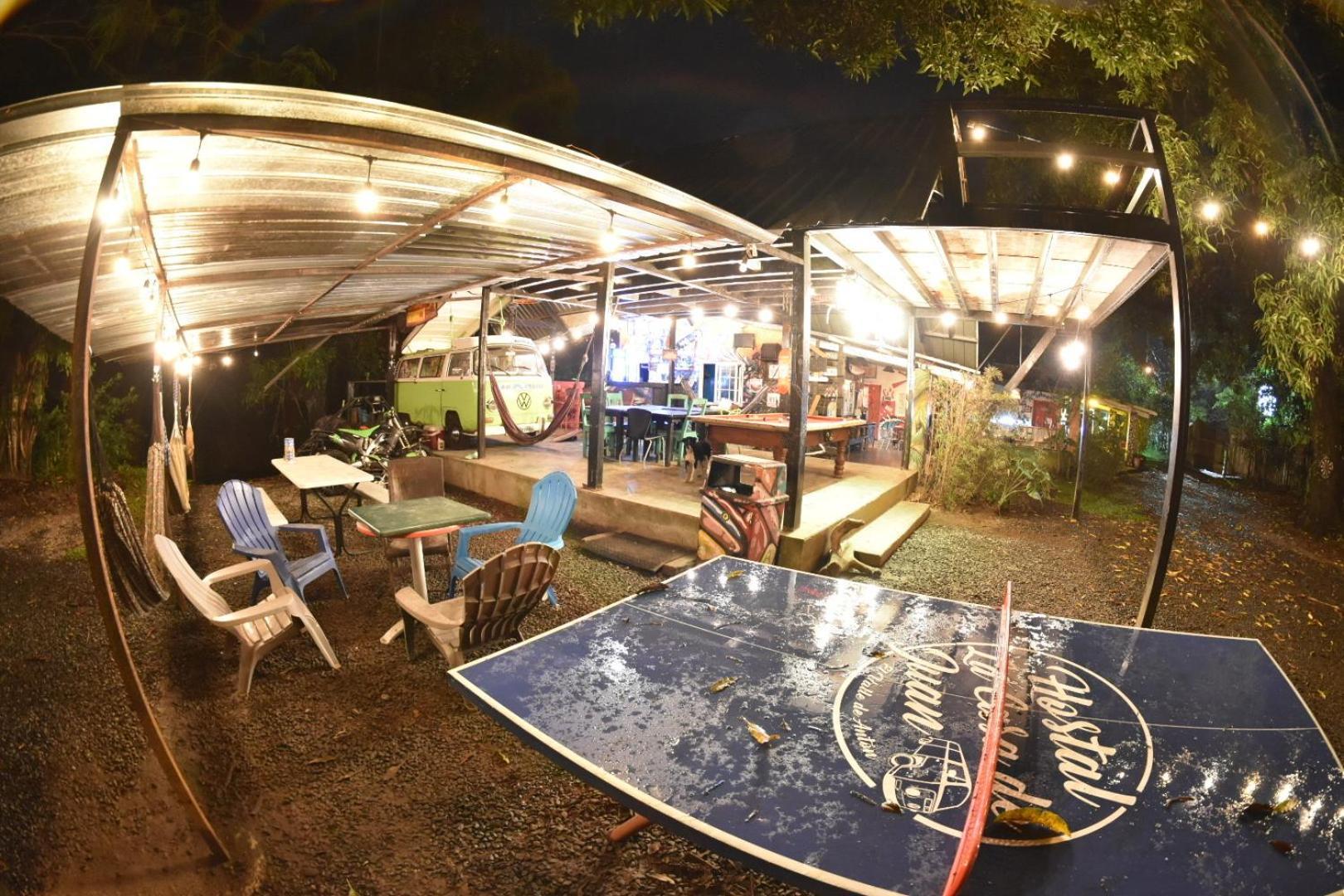 Hostal La Casa De Juan El Valle de Anton Εξωτερικό φωτογραφία